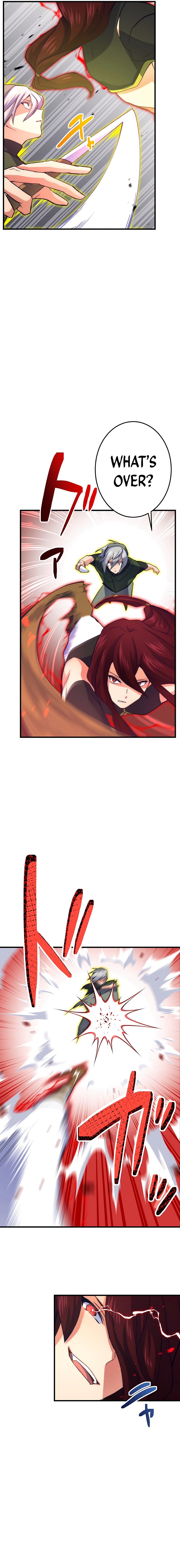 The Exorcist and the Shikigami of the Twelve Heavenly Generals in Another World Chapter 39 - page 4