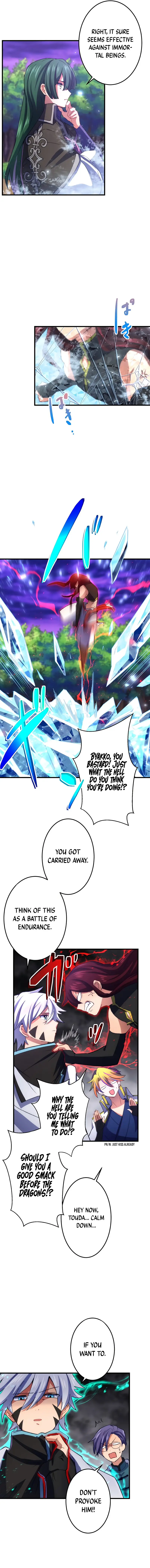 The Exorcist and the Shikigami of the Twelve Heavenly Generals in Another World Chapter 46 - page 10