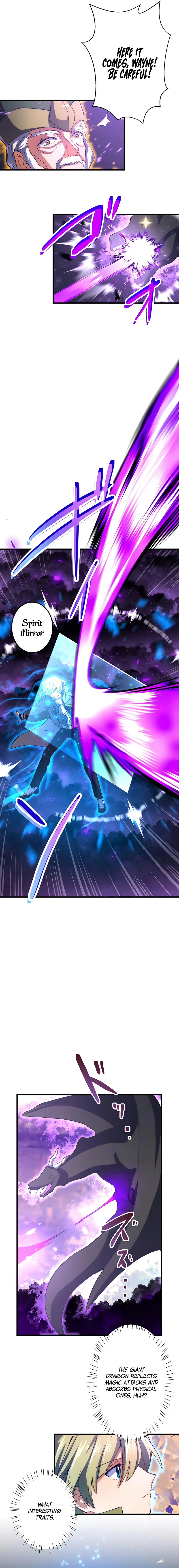 The Exorcist and the Shikigami of the Twelve Heavenly Generals in Another World Chapter 46 - page 12