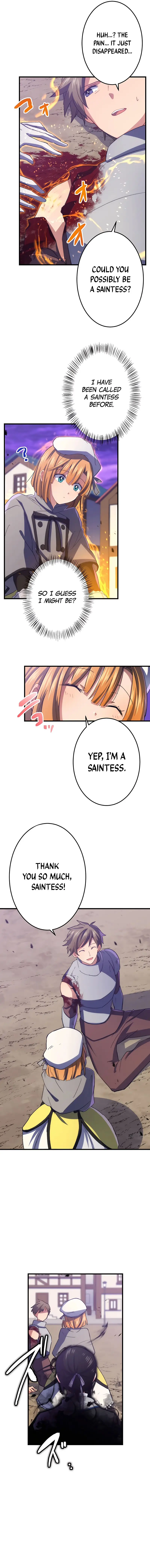 The Exorcist and the Shikigami of the Twelve Heavenly Generals in Another World Chapter 46 - page 2