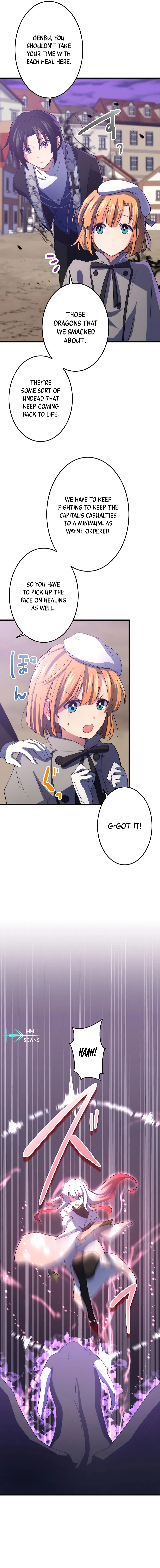 The Exorcist and the Shikigami of the Twelve Heavenly Generals in Another World Chapter 46 - page 3