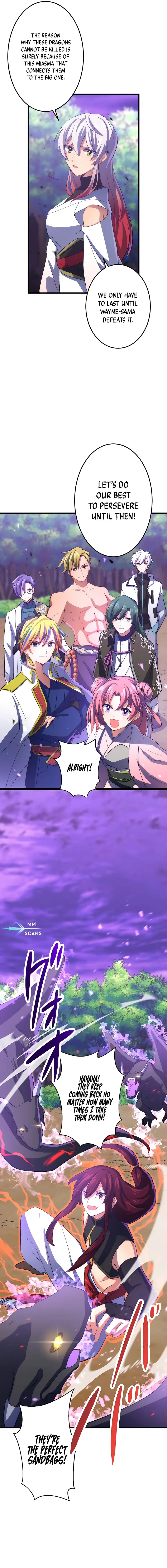 The Exorcist and the Shikigami of the Twelve Heavenly Generals in Another World Chapter 46 - page 7