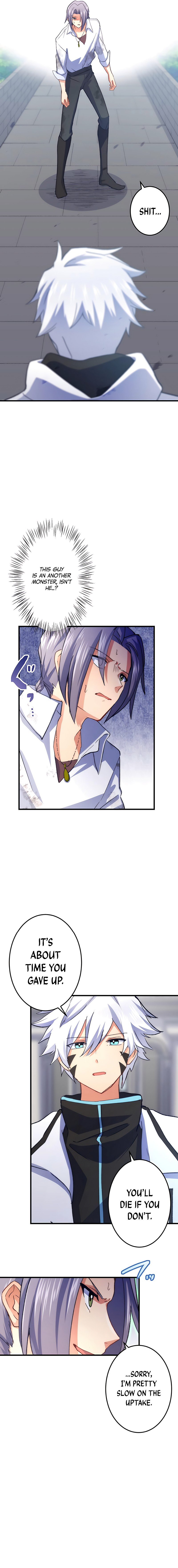 The Exorcist and the Shikigami of the Twelve Heavenly Generals in Another World Chapter 40 - page 3