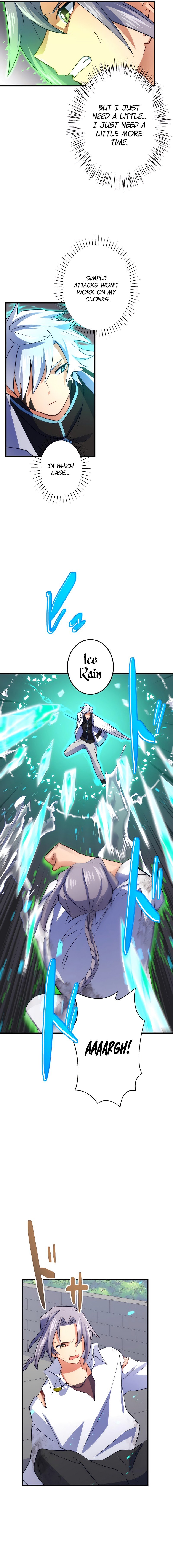The Exorcist and the Shikigami of the Twelve Heavenly Generals in Another World Chapter 40 - page 5