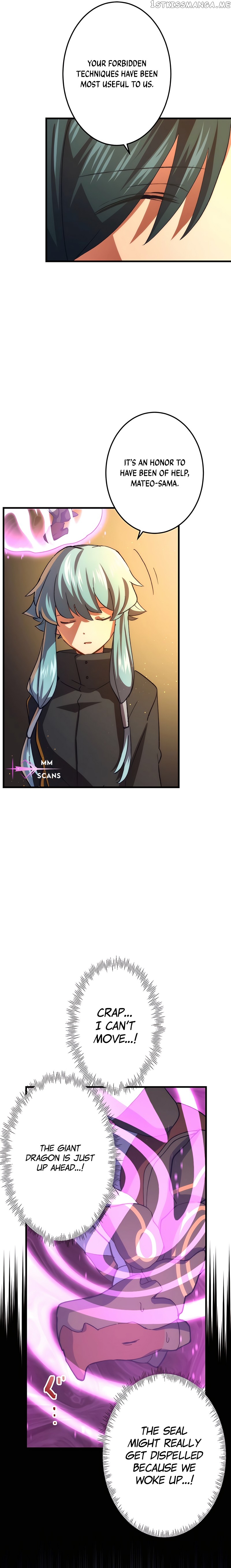 The Exorcist and the Shikigami of the Twelve Heavenly Generals in Another World Chapter 41 - page 11