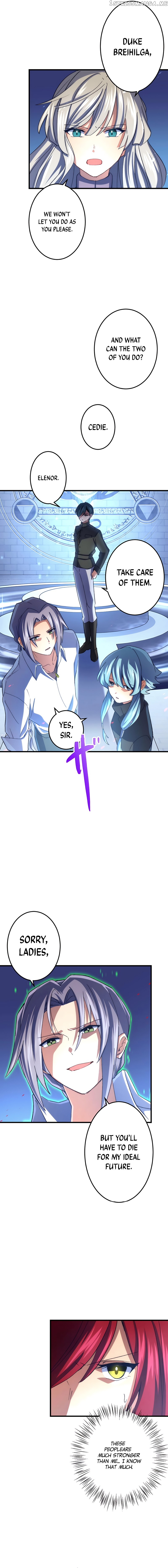 The Exorcist and the Shikigami of the Twelve Heavenly Generals in Another World Chapter 41 - page 14