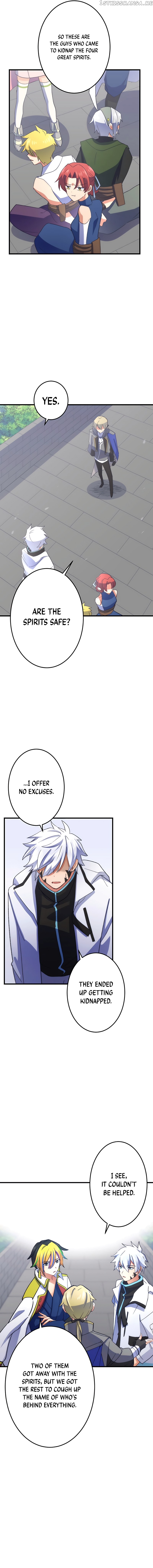 The Exorcist and the Shikigami of the Twelve Heavenly Generals in Another World Chapter 41 - page 2