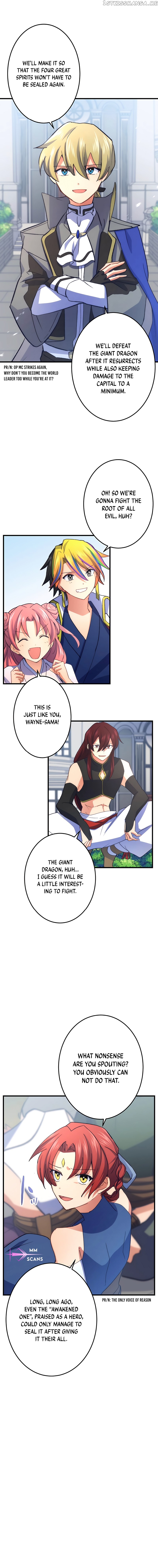 The Exorcist and the Shikigami of the Twelve Heavenly Generals in Another World Chapter 41 - page 5