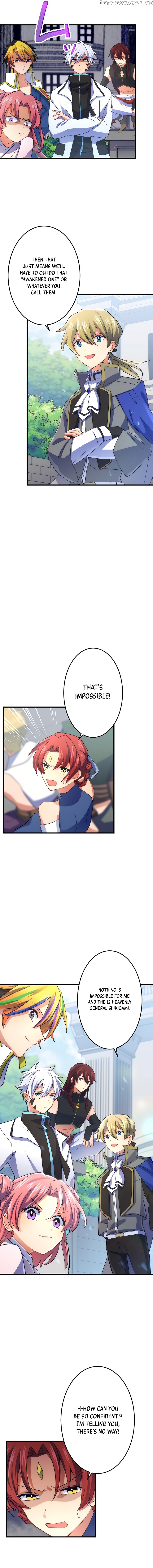 The Exorcist and the Shikigami of the Twelve Heavenly Generals in Another World Chapter 41 - page 6