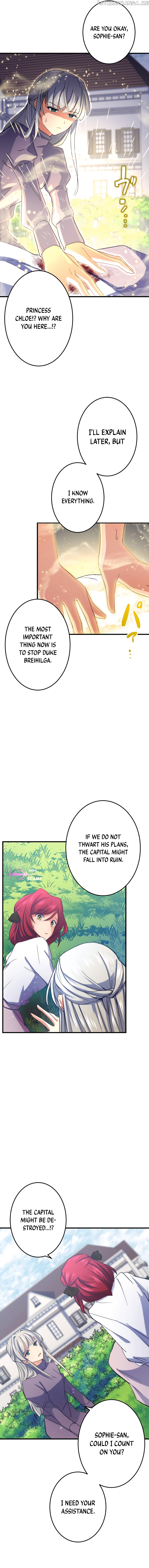 The Exorcist and the Shikigami of the Twelve Heavenly Generals in Another World Chapter 41 - page 9