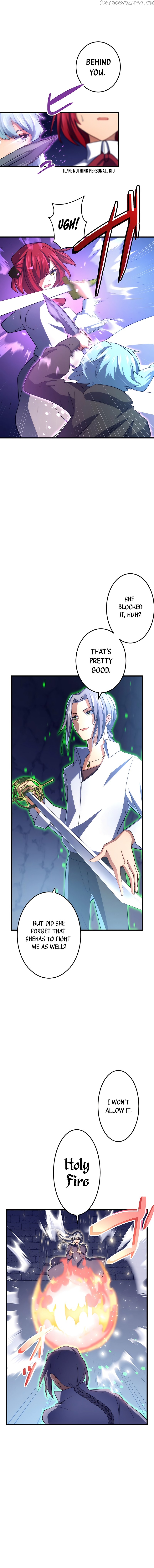 The Exorcist and the Shikigami of the Twelve Heavenly Generals in Another World Chapter 42 - page 2