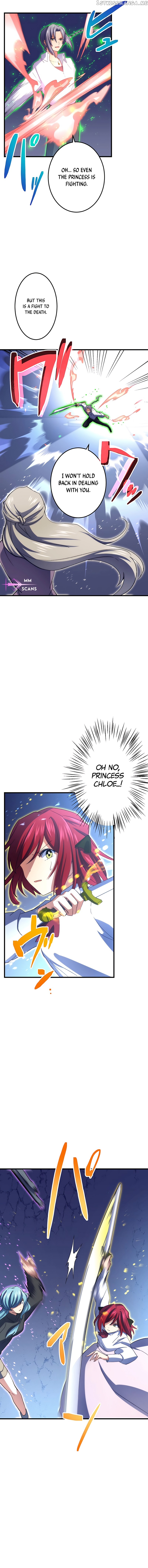 The Exorcist and the Shikigami of the Twelve Heavenly Generals in Another World Chapter 42 - page 3