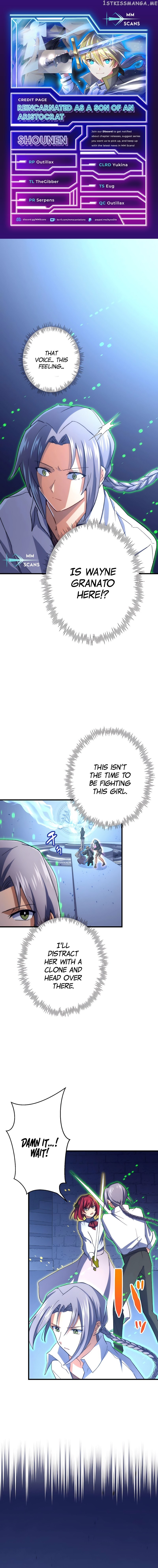 The Exorcist and the Shikigami of the Twelve Heavenly Generals in Another World Chapter 43 - page 1