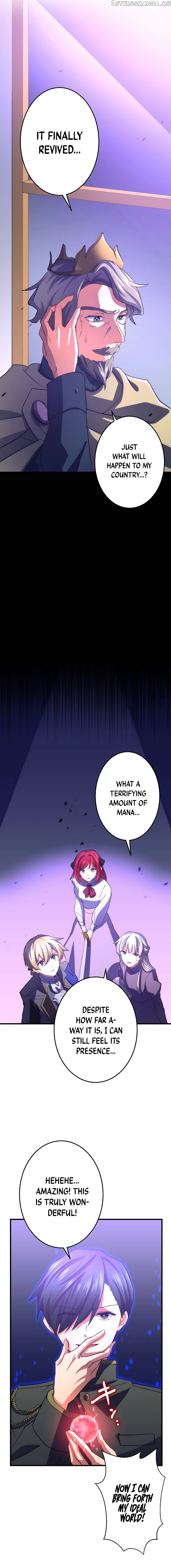 The Exorcist and the Shikigami of the Twelve Heavenly Generals in Another World Chapter 43 - page 10