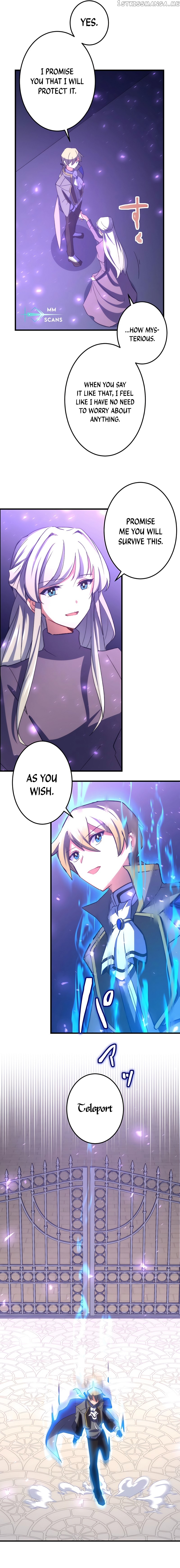 The Exorcist and the Shikigami of the Twelve Heavenly Generals in Another World Chapter 43 - page 13