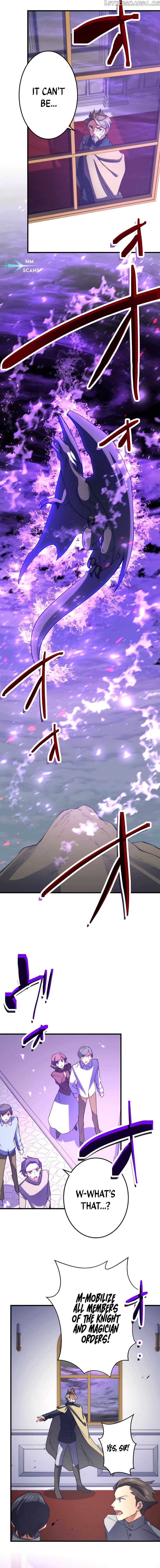 The Exorcist and the Shikigami of the Twelve Heavenly Generals in Another World Chapter 43 - page 9