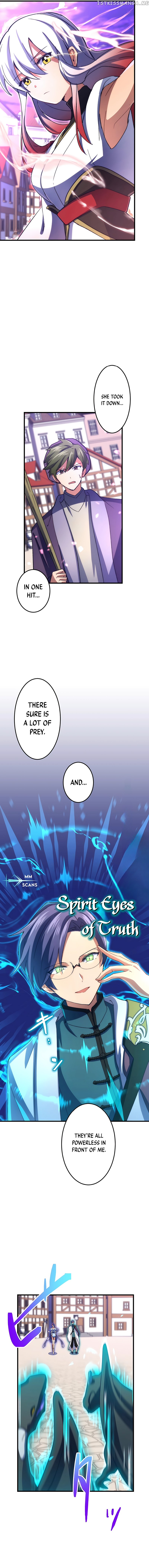 The Exorcist and the Shikigami of the Twelve Heavenly Generals in Another World Chapter 44 - page 11