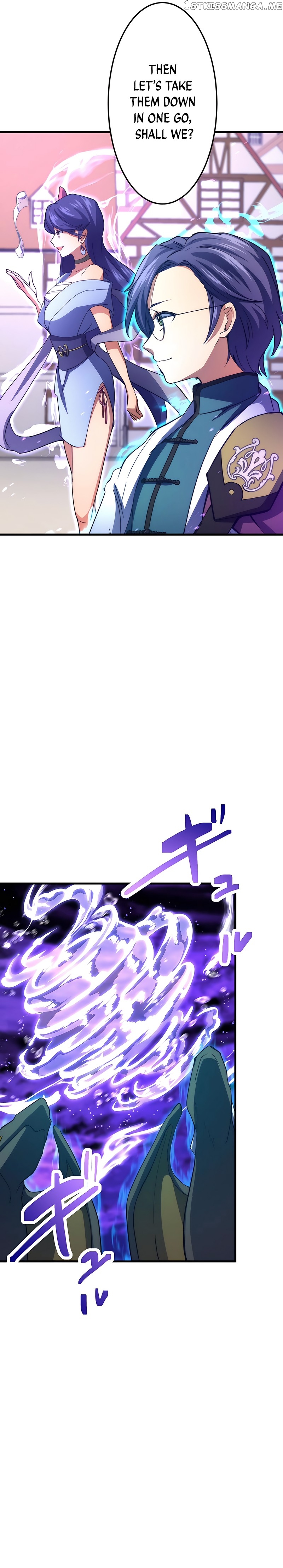 The Exorcist and the Shikigami of the Twelve Heavenly Generals in Another World Chapter 44 - page 12