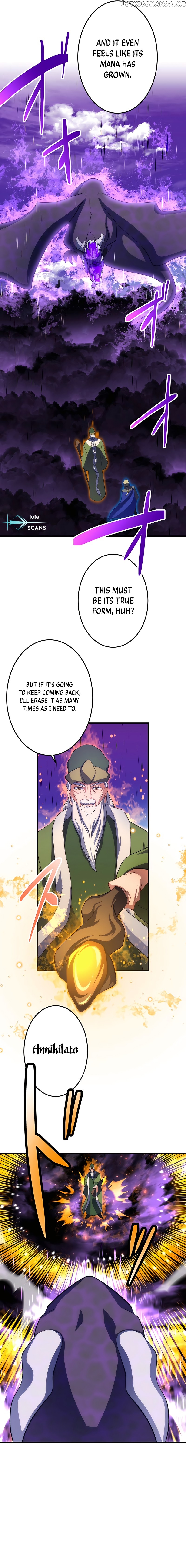 The Exorcist and the Shikigami of the Twelve Heavenly Generals in Another World Chapter 45 - page 11
