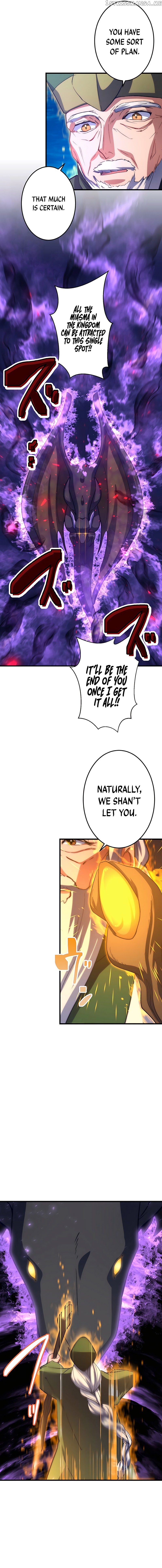 The Exorcist and the Shikigami of the Twelve Heavenly Generals in Another World Chapter 45 - page 6