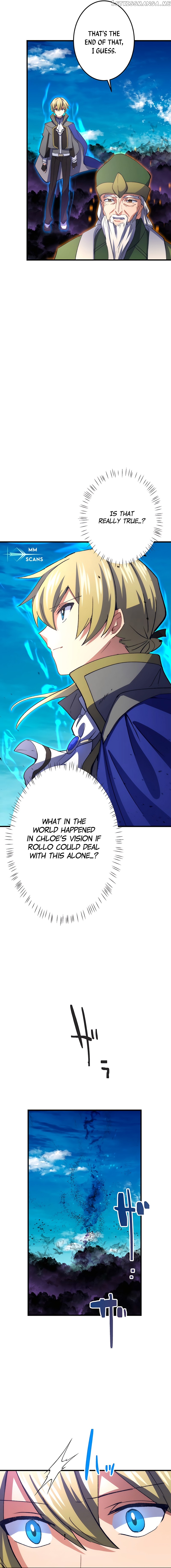 The Exorcist and the Shikigami of the Twelve Heavenly Generals in Another World Chapter 45 - page 9