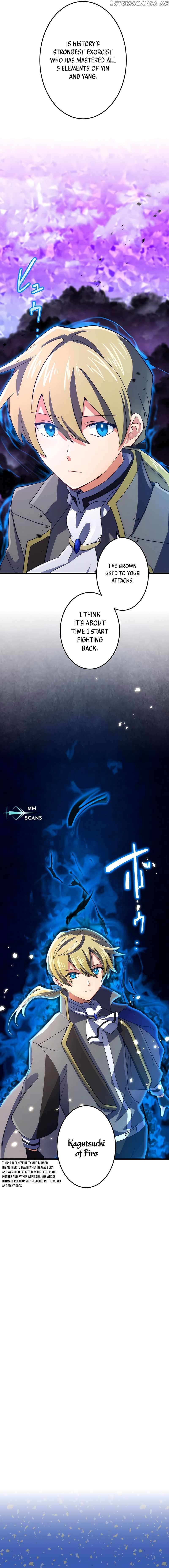 The Exorcist and the Shikigami of the Twelve Heavenly Generals in Another World Chapter 47 - page 11