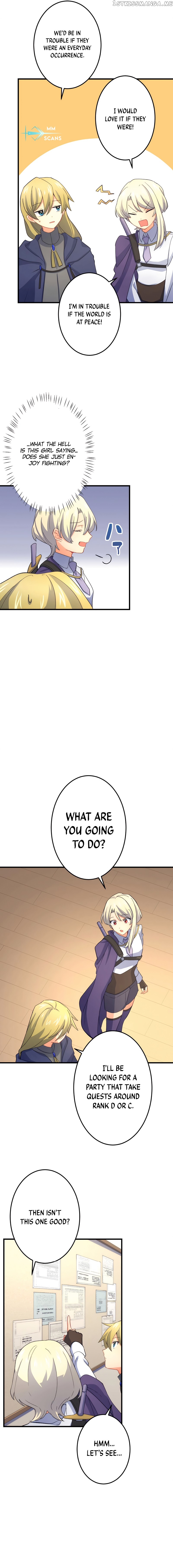 The Exorcist and the Shikigami of the Twelve Heavenly Generals in Another World Chapter 55 - page 3
