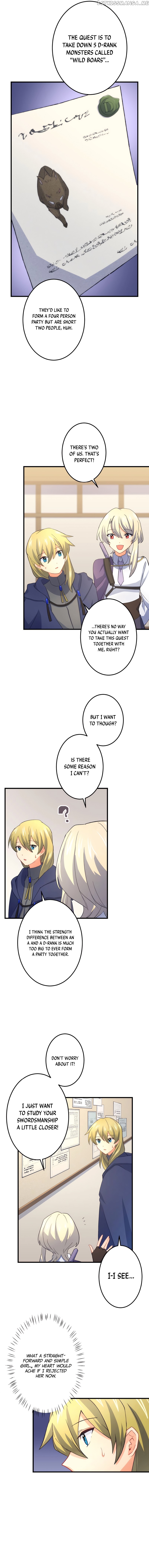 The Exorcist and the Shikigami of the Twelve Heavenly Generals in Another World Chapter 55 - page 4