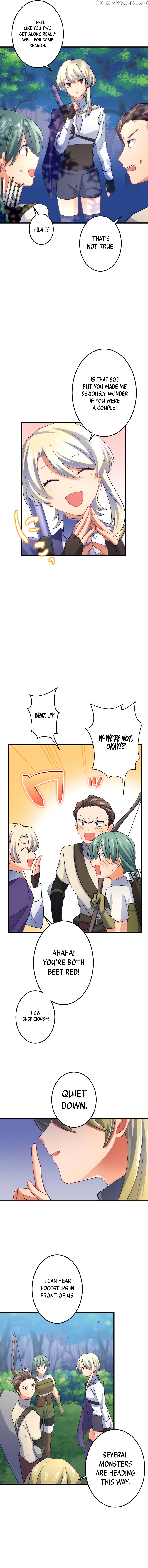 The Exorcist and the Shikigami of the Twelve Heavenly Generals in Another World Chapter 55 - page 8
