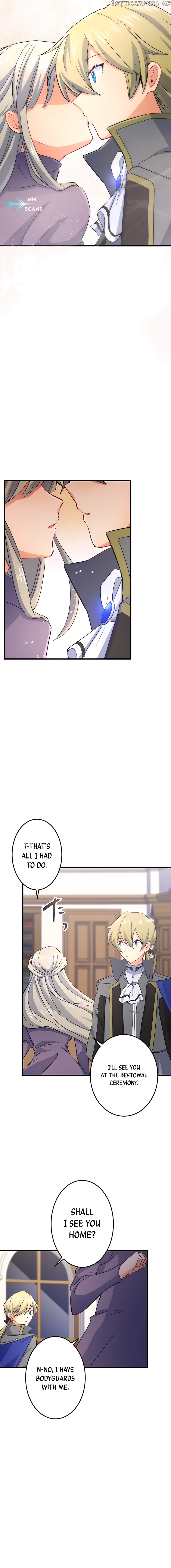 The Exorcist and the Shikigami of the Twelve Heavenly Generals in Another World Chapter 49 - page 10