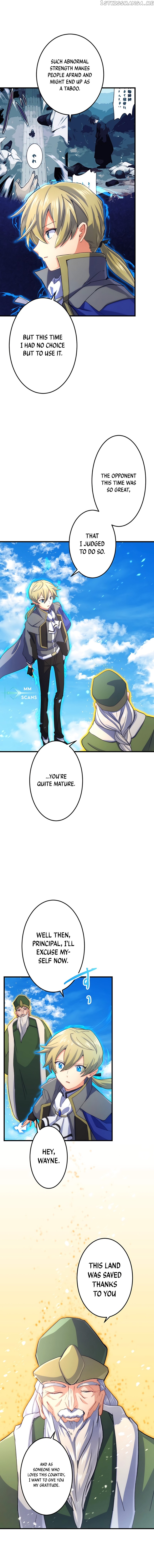 The Exorcist and the Shikigami of the Twelve Heavenly Generals in Another World Chapter 49 - page 2