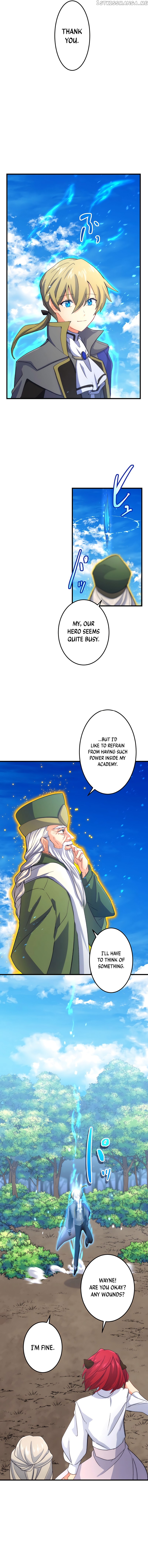 The Exorcist and the Shikigami of the Twelve Heavenly Generals in Another World Chapter 49 - page 3