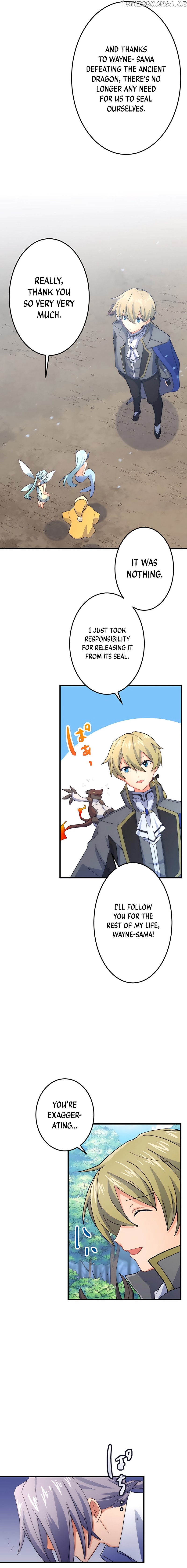 The Exorcist and the Shikigami of the Twelve Heavenly Generals in Another World Chapter 49 - page 5