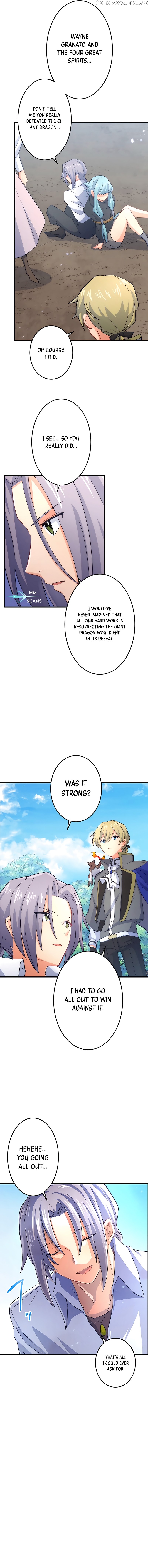 The Exorcist and the Shikigami of the Twelve Heavenly Generals in Another World Chapter 49 - page 6
