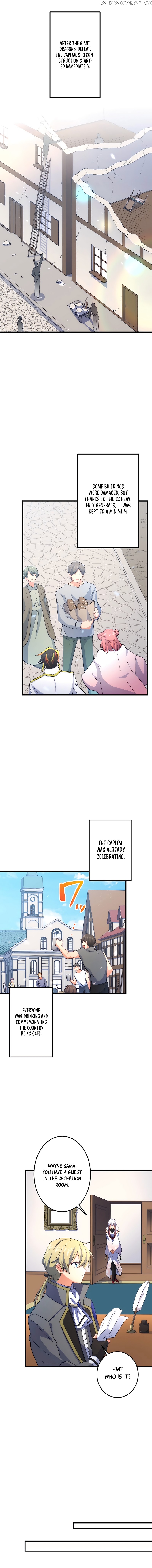 The Exorcist and the Shikigami of the Twelve Heavenly Generals in Another World Chapter 49 - page 7
