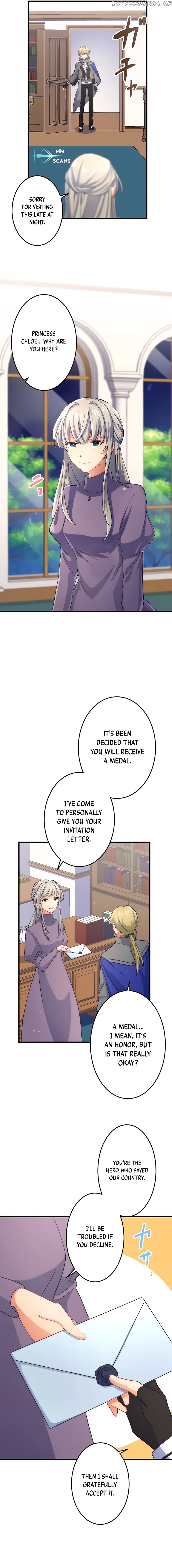 The Exorcist and the Shikigami of the Twelve Heavenly Generals in Another World Chapter 49 - page 8