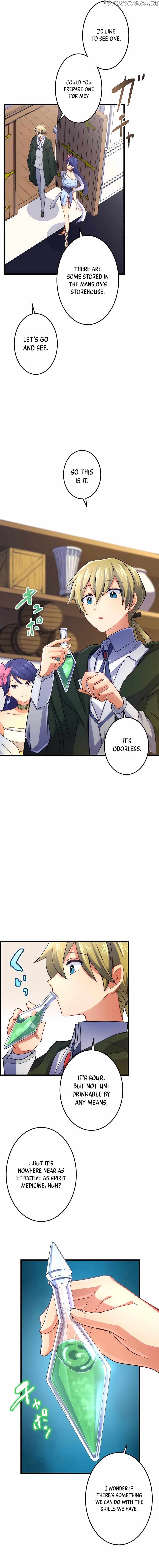 The Exorcist and the Shikigami of the Twelve Heavenly Generals in Another World Chapter 51 - page 6