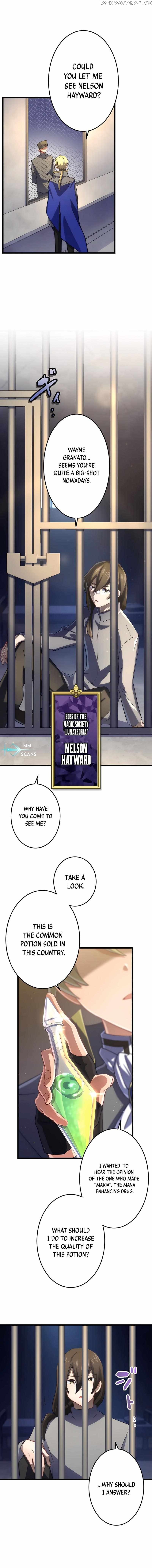 The Exorcist and the Shikigami of the Twelve Heavenly Generals in Another World Chapter 51 - page 9