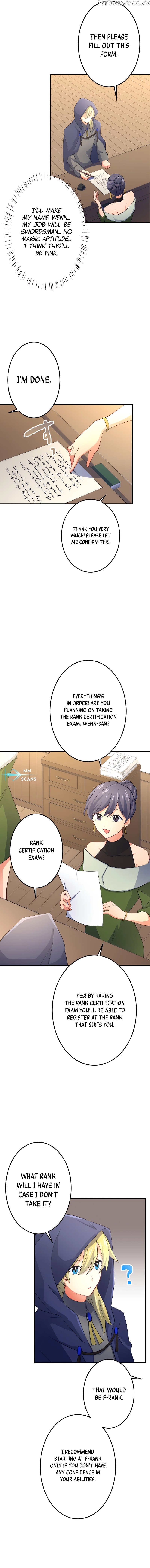 The Exorcist and the Shikigami of the Twelve Heavenly Generals in Another World Chapter 53 - page 3