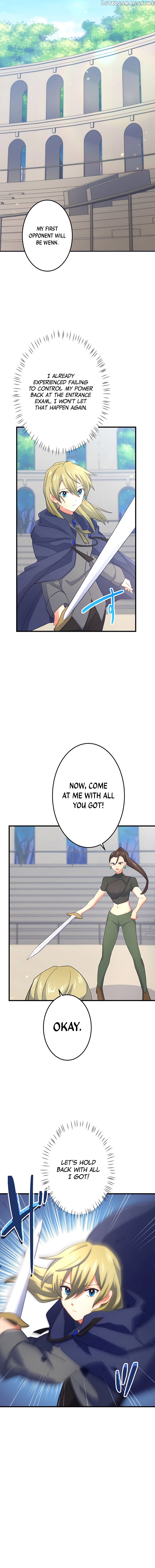 The Exorcist and the Shikigami of the Twelve Heavenly Generals in Another World Chapter 53 - page 8
