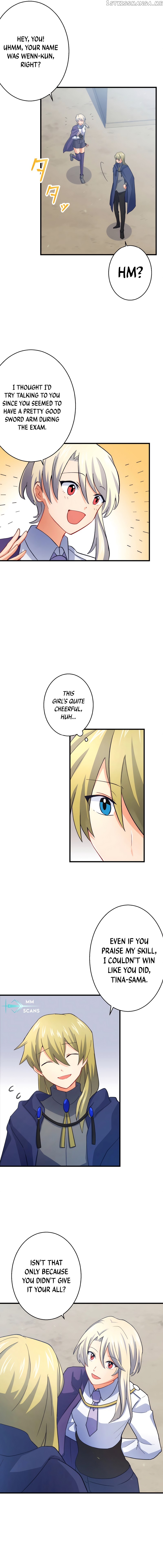 The Exorcist and the Shikigami of the Twelve Heavenly Generals in Another World Chapter 54 - page 7