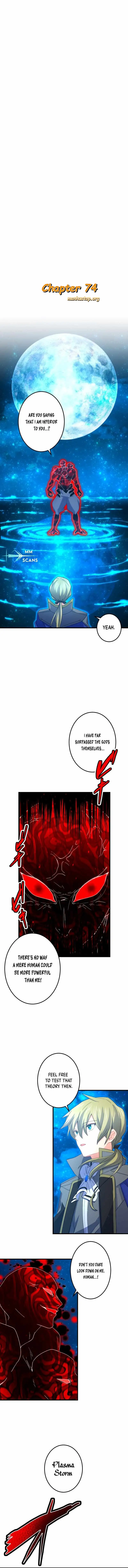 The Exorcist and the Shikigami of the Twelve Heavenly Generals in Another World Chapter 74 - page 1