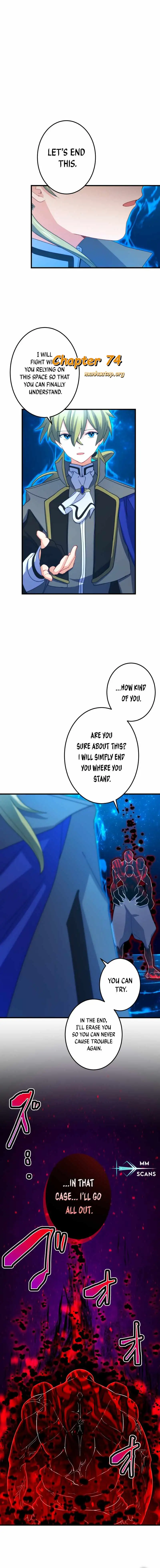 The Exorcist and the Shikigami of the Twelve Heavenly Generals in Another World Chapter 74 - page 3
