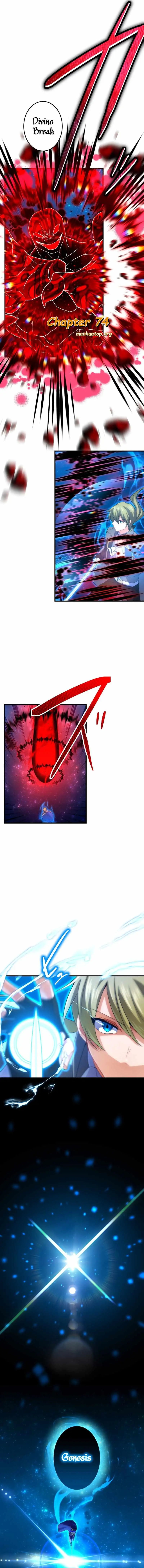 The Exorcist and the Shikigami of the Twelve Heavenly Generals in Another World Chapter 74 - page 4