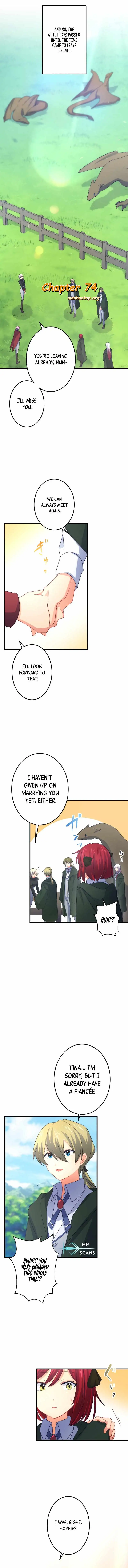 The Exorcist and the Shikigami of the Twelve Heavenly Generals in Another World Chapter 74 - page 9