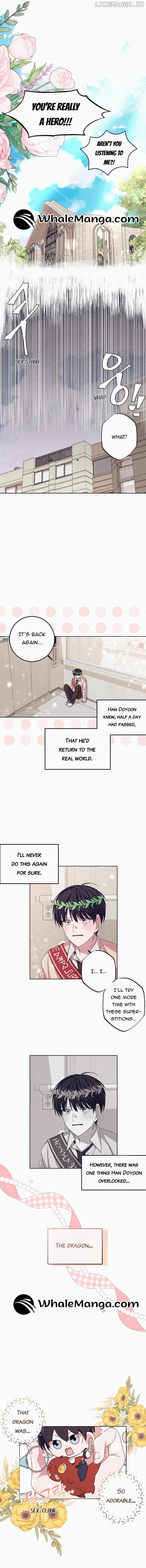 Half Day Fantasy Chapter 2 - page 5