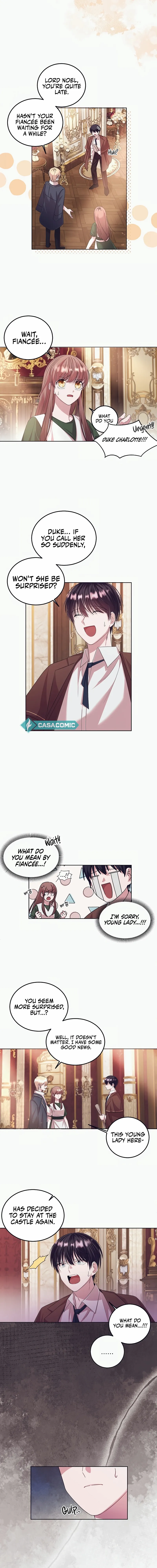 Half Day Fantasy Chapter 4 - page 7