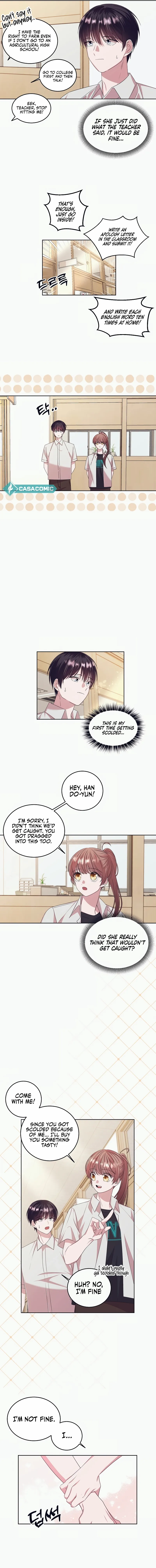 Half Day Fantasy Chapter 5 - page 3