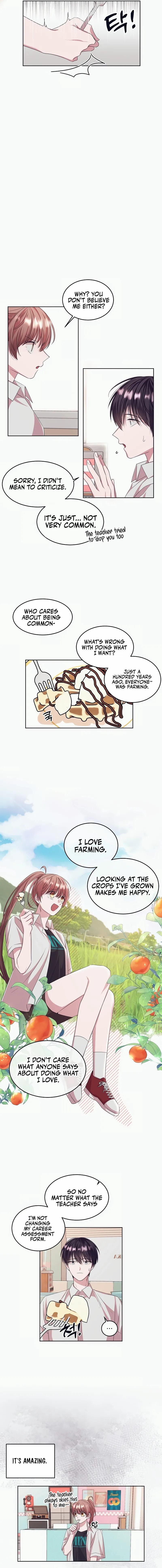Half Day Fantasy Chapter 5 - page 7