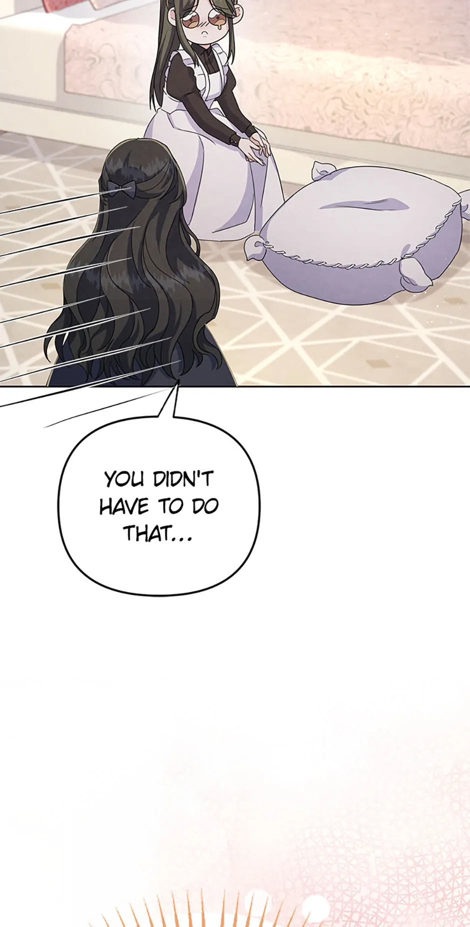 It’s the First Time for Both of Us! Chapter 4 - page 105